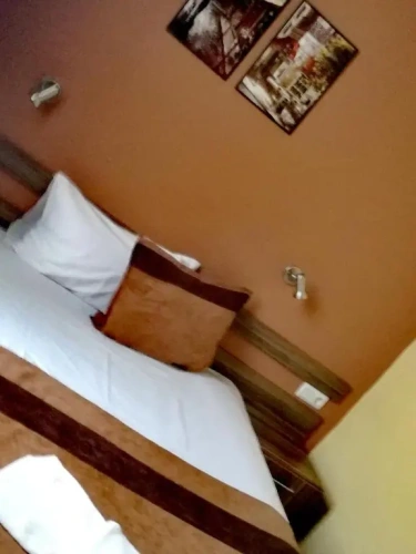 Standard Double room with view