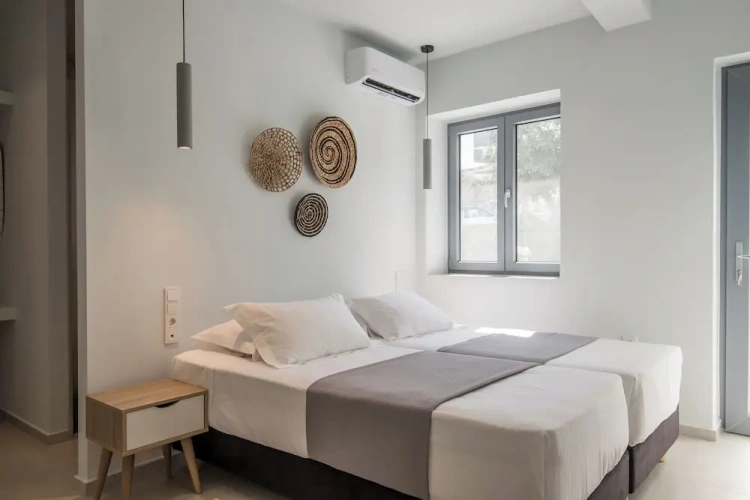 Superior Double room with courtyard view