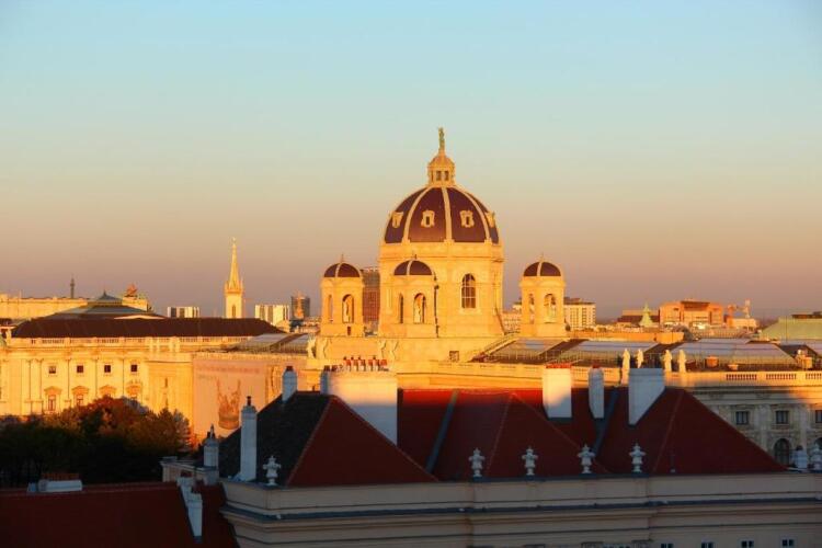 K+K Hotel Maria Theresia Over view