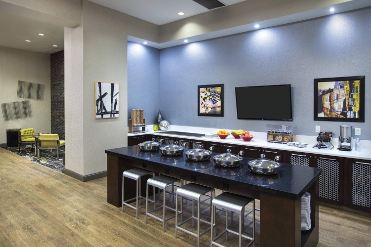Residence Inn Boston Cambridge photo 22