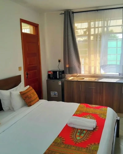 Deluxe Double room with lake view