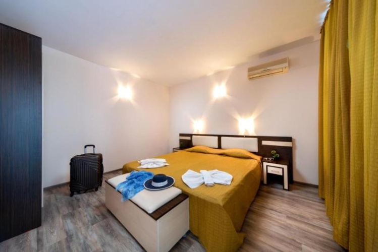 Standard Double room with balcony