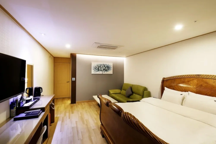 Double Family Suite