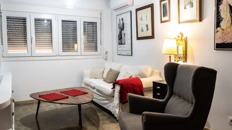 Apartamento Cadiz Paradiso