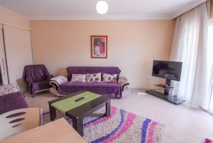 Aparthotel Cangül Apart