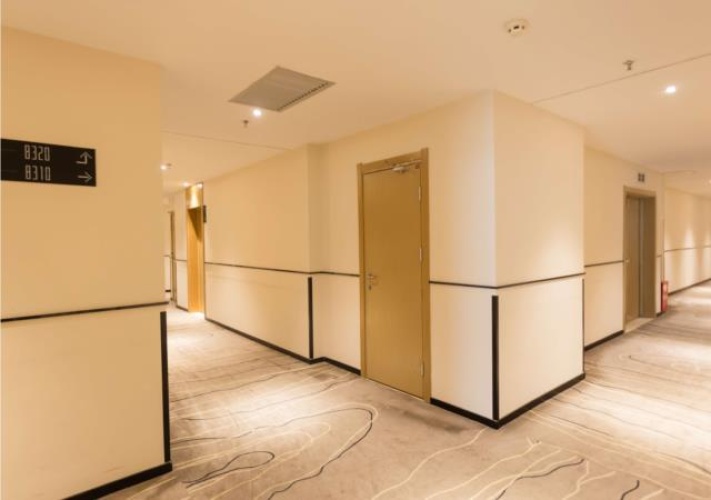 Hotel rooms