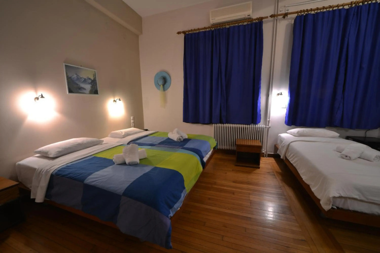 Vassilikon Hotel
