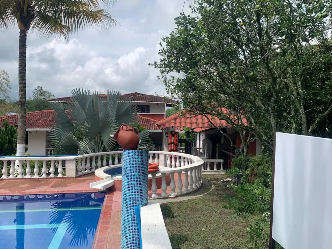 Finca Hotel Chalet Santa Ines