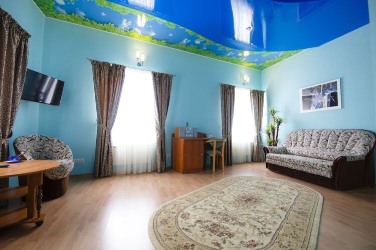 Фотография номера гостиницы Огни Мурманска