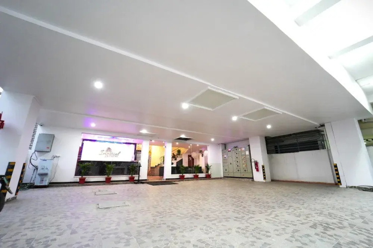 Imperial Suites Inn