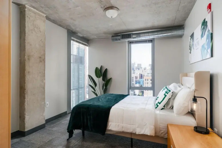 Chicago get Away - 2 Bedroom