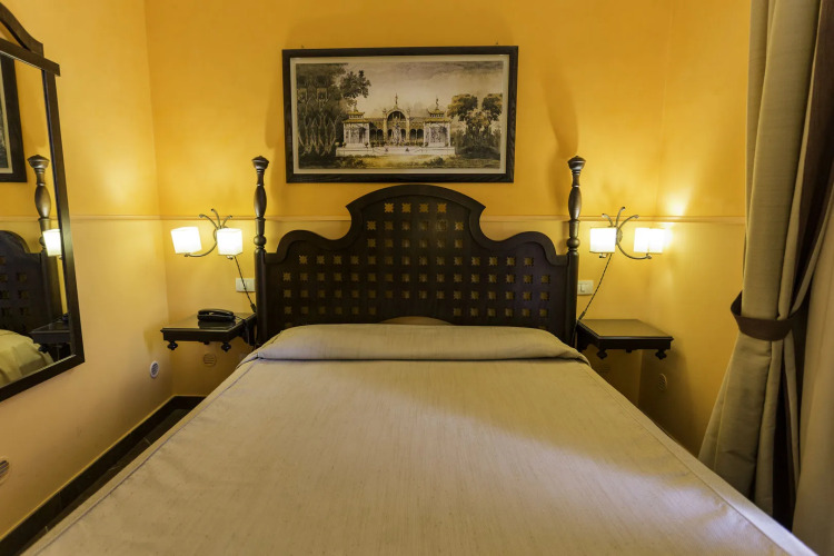 Hotel dei ColonialiOver view