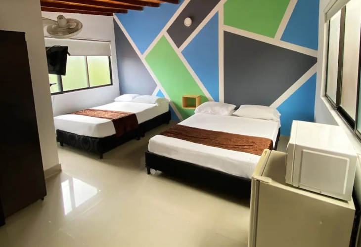 Hotel Bulerias 33