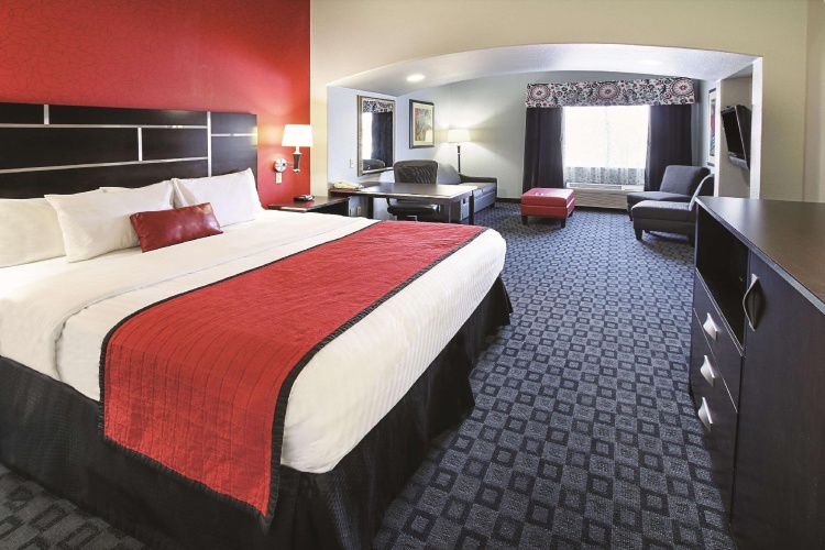 Executive Double room