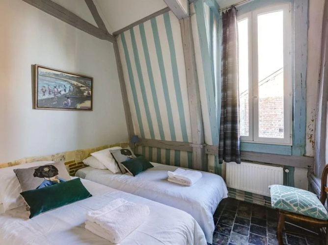 1001 Nuits Apparts - Le Cosy