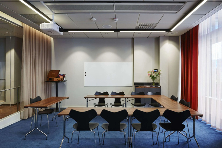 Clarion Hotel Amaranten photo 19