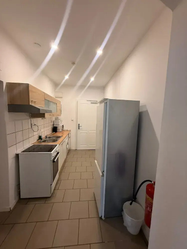 Smart 2BR Apt 10 Min from Westbahnhof