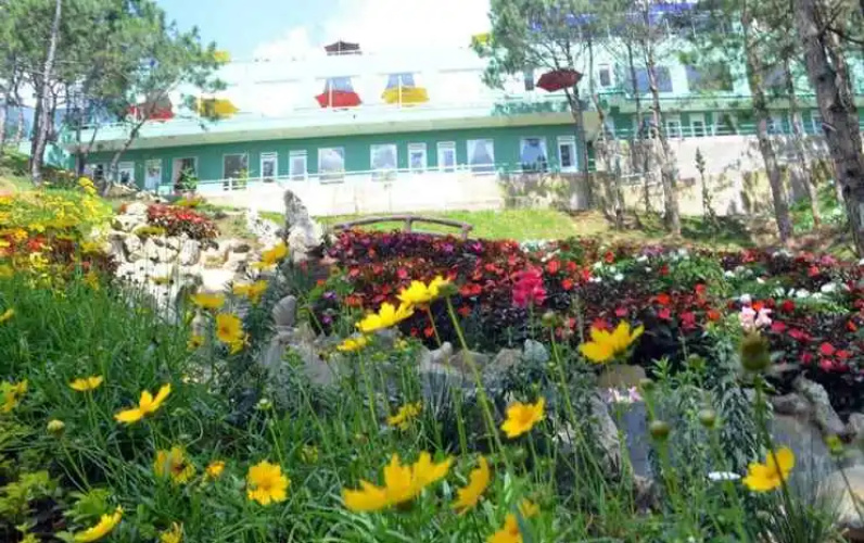 Rung Hoa Hotel