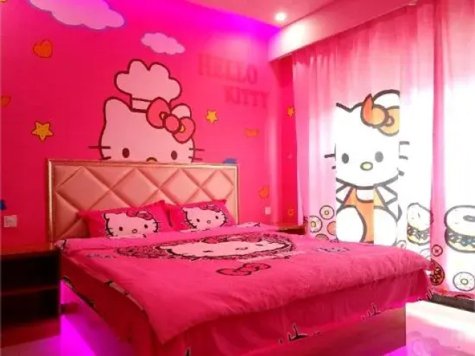 Yanji Hongfei Theme Hotel