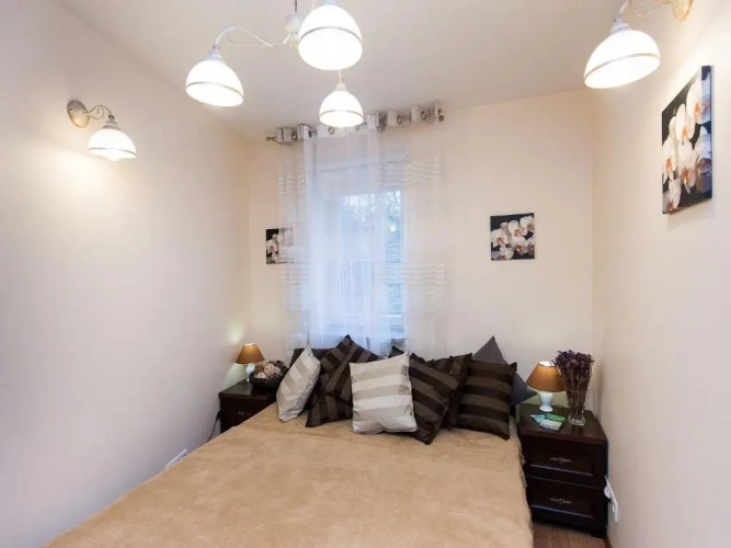 3 Bedrooms Apartment