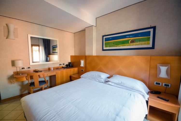 Albergo Centrale Bologna