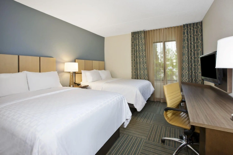 1 Bedroom Standard Quadruple room