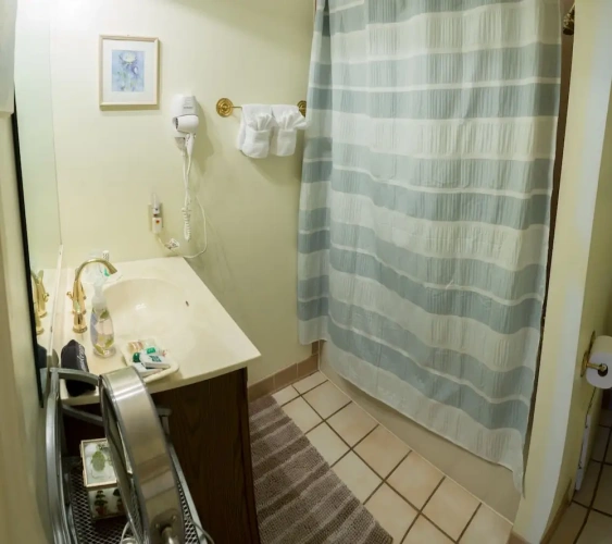 Classic Double room with courtyard view