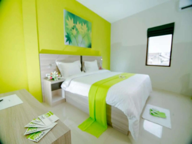 Fresh Hotel