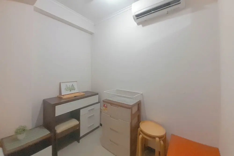 Basic 2Br At Gateway Pasteur Apartment