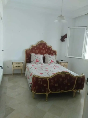 Standard Family room with balcony and with pool view