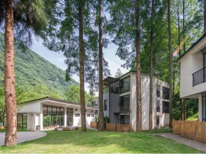Qingcheng Mountain Yuexi  Residence
