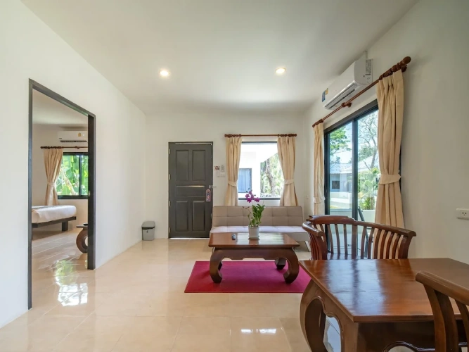 1 Bedroom Deluxe Bungalow