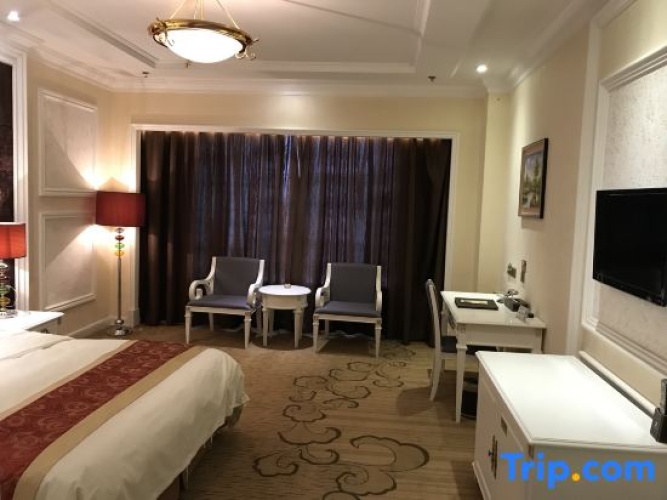 Deluxe Single room