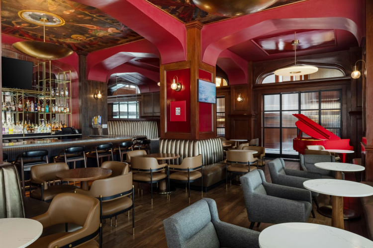 The Skirvin Hilton Oklahoma City photo 37