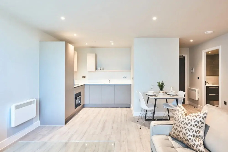 Cozy Studio in Bracknell With Free Parking