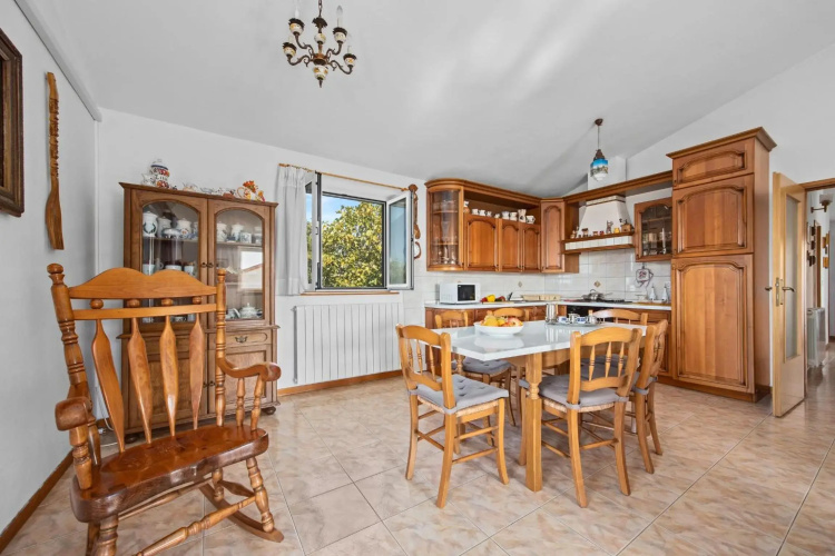 Apartment Tedi with Sea View