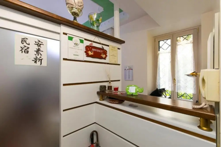 For Group: Luxury Apartment in City Center