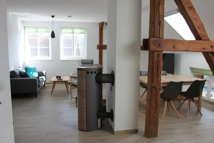 Ferienwohnung Scheune