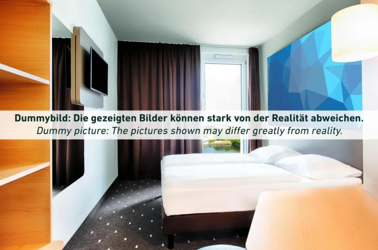 B&B Hotel Fulda-Hbf