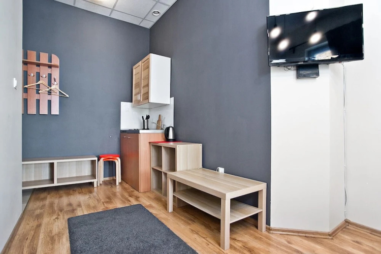 Smart Rooms for Rent