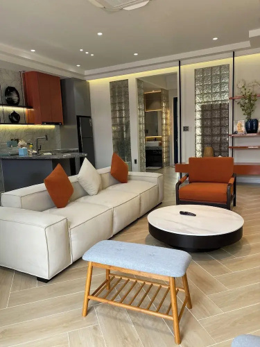 Nova Beachfront Haven Villa