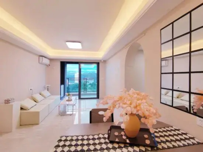 When I Was A Child, I Stayed At The Hotel (Qilou City Branch) - Wuzhou