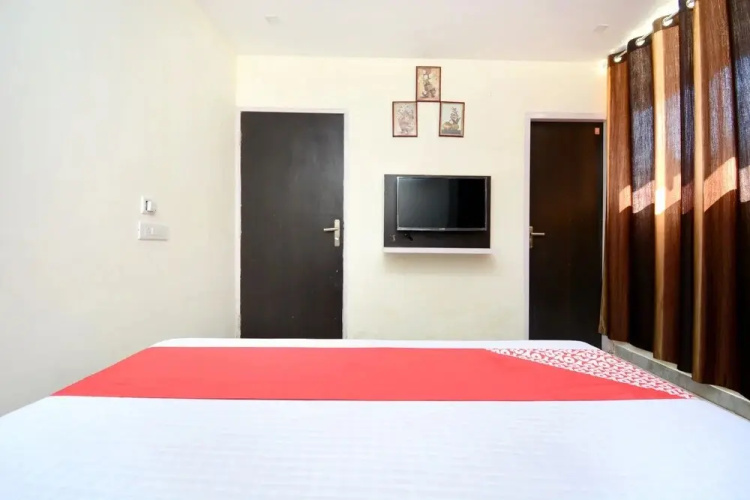 Nirvana Cottages By OYO Rooms