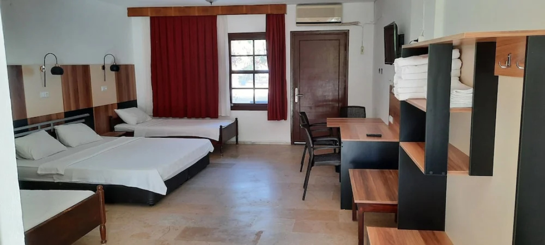 Intermot Bogsak Motel