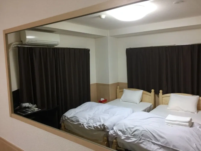 Economy Twin room