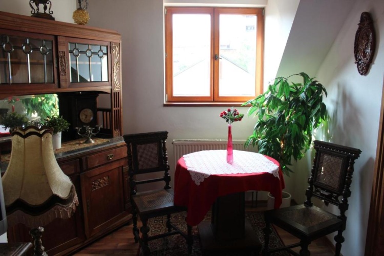Standard Double Attic room