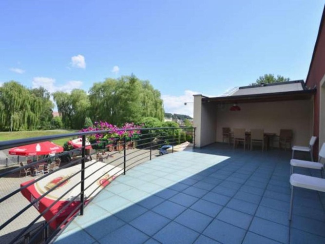 Standard Double room with balcony