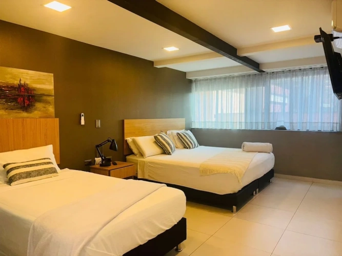 Standard Triple room