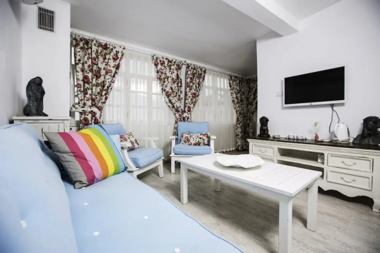 The White Hotel
