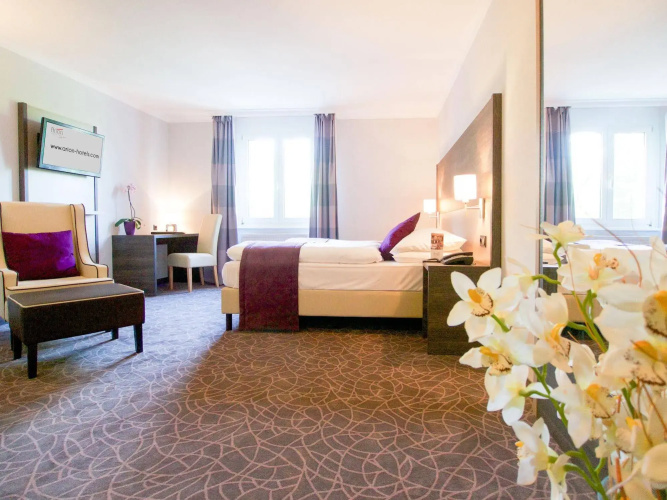 24hours Apartment Hotel